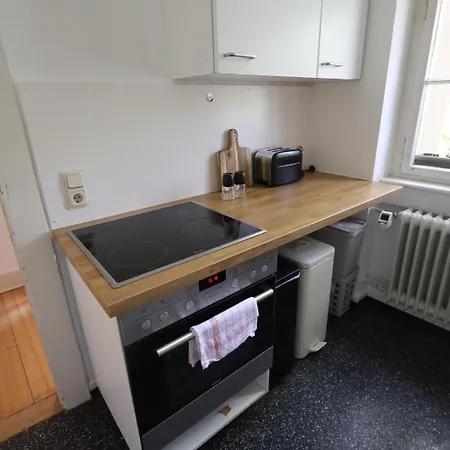 Apartment Cozy Bunsi