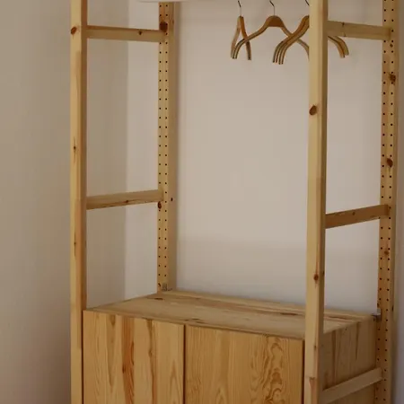 Cozy Bunsi Apartment