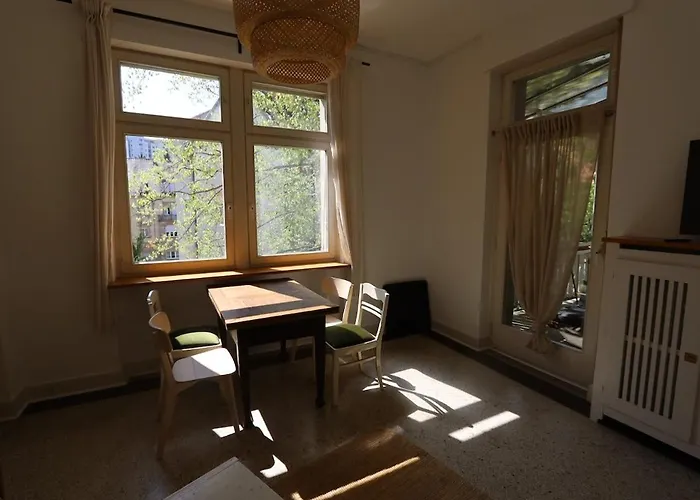 Cozy Bunsi Apartment