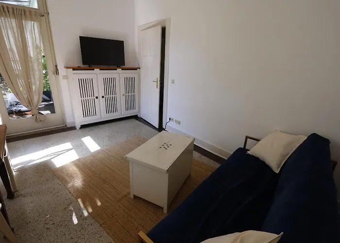 Apartment Cozy Bunsi Karlsruhe